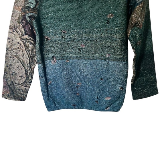 Dream of Threads Birth of Venus Sweater XS - Picture 6 of 10